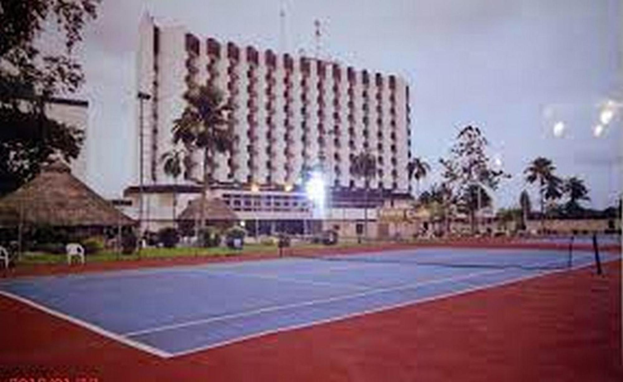 Room In Lodge - Hotel Presidential Port Harcourt Exterior foto